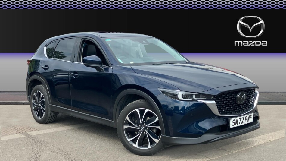 Mazda CX-5 2.0 Sport Edition 5dr Petrol Estate